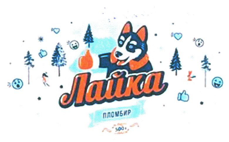 Prekės ženklas: Laika PLOMBIR